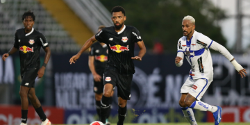 Bragantino perde na abertura do Paulistão em partida ruim