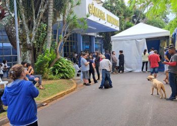 Castramóvel abre cadastro para atendimento na Câmara Municipal