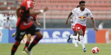 Bragantino reserva derrota Ituano e garante liderança