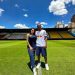 Esposa de jogador fala sobre volta ao Brasil e expectativas no Red Bull Bragantino