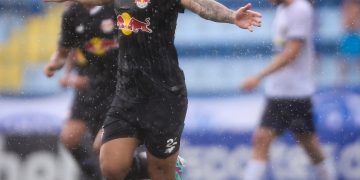 Bragantino vence o Santo André e lidera o grupo no Paulistão   