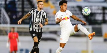 RB Bragantino recebe o Santos pelo Paulistão