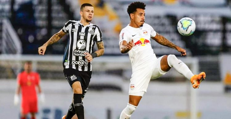 RB Bragantino recebe o Santos pelo Paulistão