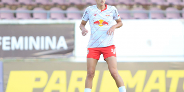 Meninas do Bragantino empatam na estreia pelo Brasileirão