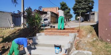 Prefeitura autoriza contratação de 120 funcionários para a Secretaria de Serviços   