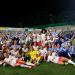 Feminino do Braga derrota o Grêmio e sobe para terceiro na classificação