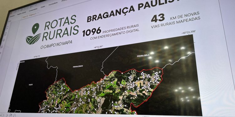 Município implanta CEP Rural e conecta serviços essenciais à população do campo