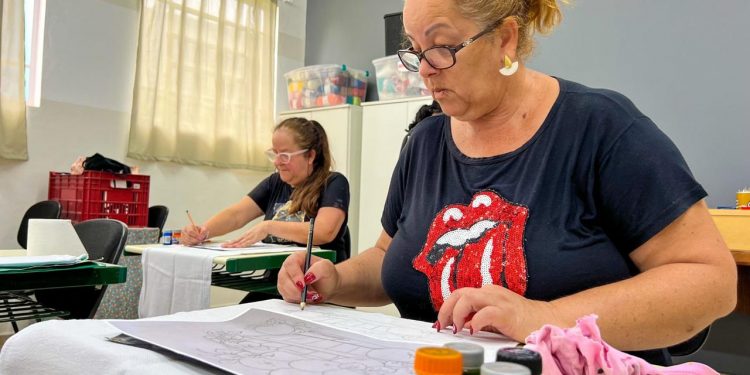 Fundo Social abre vagas remanescentes para diversos cursos