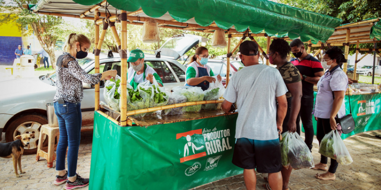Feira do Produtor Rural de Tuiuti está com inscrições abertas