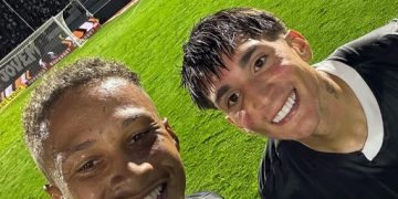 Bragantino vence o Vasco no Nabizão