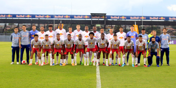 Bragantino é derrotado pelo Grêmio Prudente na Série A3 do Paulista