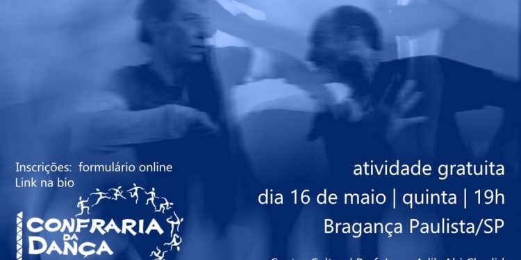 Inscrições abertas para a Oficina de Dança e Processo de Criação