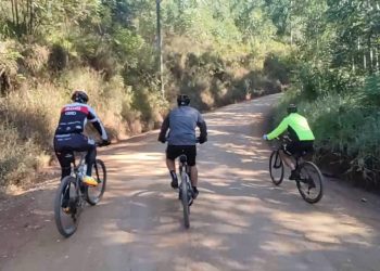 Passeio Ciclismo Rota Cultural é adiado
