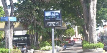 Calor elevará sensação térmica a 40°C neste final de semana  em Bragança Paulista