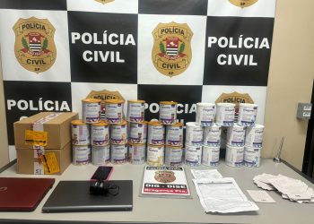 Pela segunda vez, DIG prende casal por desviar e vender leite destinado ao SUS