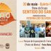 Feira Noturna terá show do grupo Sentido do Samba