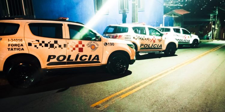 Força Tática desarticula Tribunal do Crime e prende procurada