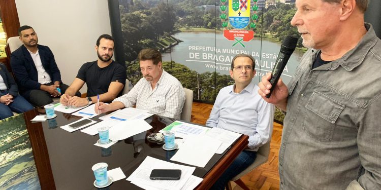 Prefeitura anuncia Programa Mobi-Cidade Bragança em Movimento
