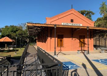 Estação Ferroviária do Curitibanos será entregue amanhã