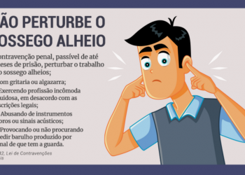 Barulho inferniza moradores