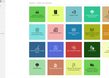 População pode solicitar melhorias em bairros através da Plataforma e-Ouve