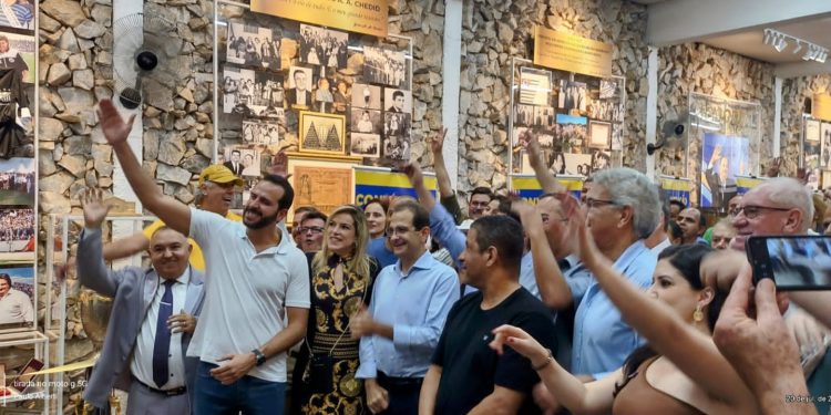 Convenção aprova 170 candidatos a vereador pelo grupo Chedid