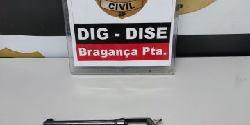 DIG tira mais uma arma das ruas
