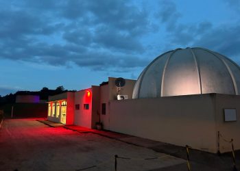Polo Astronômico de Amparo amplia sessões públicas durante as férias