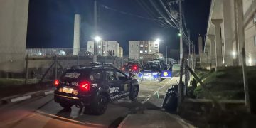 GCM prende homem em flagrante por cárcere privado e estupro na Hípica Jaguari