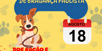 5ª Cãominhada da OAB no Lago do Taboão