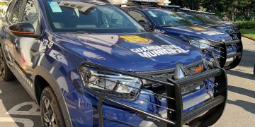 GCM prende homem por violência doméstica e ameaça  na Vila Bianchi