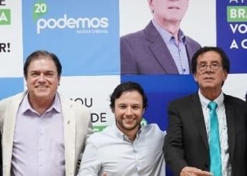 PODEMOS/AGIR: Jango é indicado candidato a prefeito, mas pode recuar