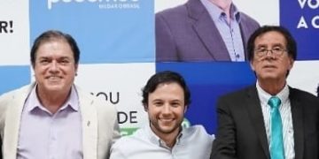 PODEMOS/AGIR: Jango é indicado candidato a prefeito, mas pode recuar