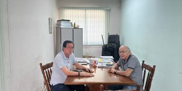 Em visita à GB, Jango admite ser candidato a vereador