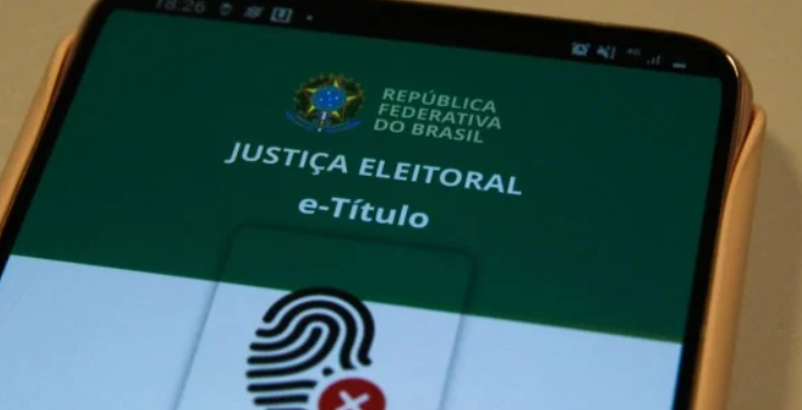 Quem quer votar com o e-Título precisa atualizar o aplicativo até dia 5