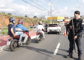 OPERAÇÃO INTEGRAÇÃO DAS FORÇAS DE SEGURANÇA