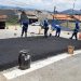 Faixa elevada no Jd. São Miguel
