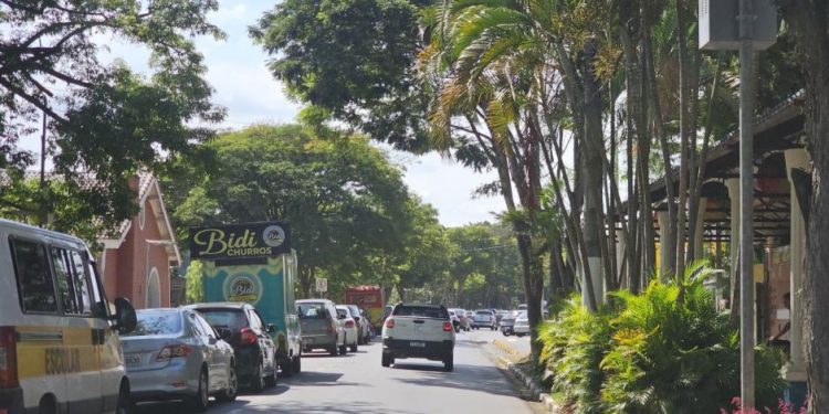 Novos pontos de monitoramento de caminhões no município