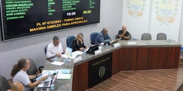 Recesso legislativo vai até 31 deste mês