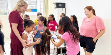 Fundo Social de Solidariedade oferece oficinas gratuitas durante as férias