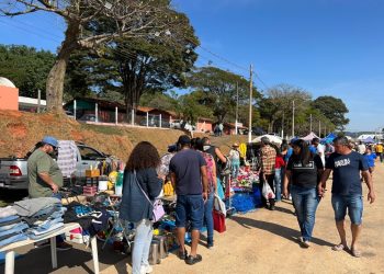 Feira da Amizade muda de lugar devido ao Carnaval