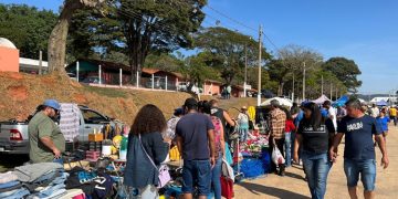Feira da Amizade muda de lugar devido ao Carnaval