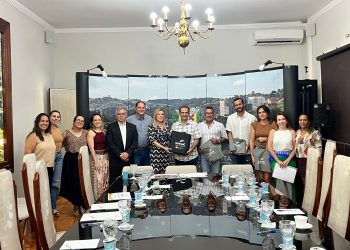 Instalação do Senac em Bragança foi tema de reunião com o prefeito