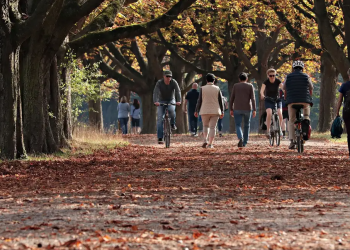 Outono traz mudanças climáticas para São Paulo