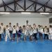 Escolinha de karatê abre inscrições no Ginásio Lourenção