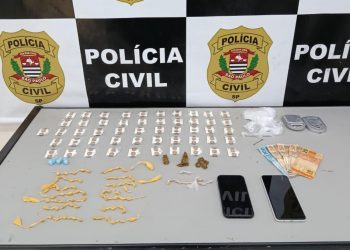 Combate ao Tráfico: Forças de Segurança realizam operação Cavalo de Tróia em biqueiras