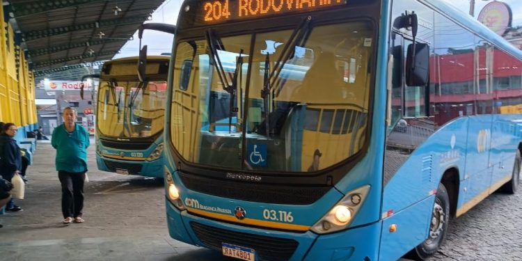 Prefeitura intensifica fiscalização do transporte coletivo
