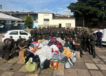 Nova ação da Campanha do Agasalho acontece na Vila Bianchi e região