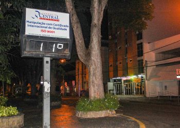 Bragança terá frio intenso durante os próximos dez dias