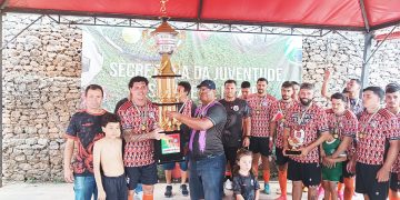 AMADOR SÉRIE D:  União Santa Filomena conquista o título de campeão